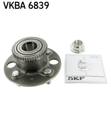 Rodamiento SKF VKBA6839